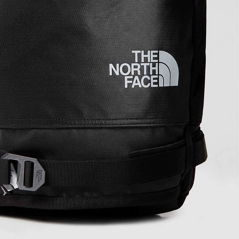 Plecaki The North Face Slackpack 2.0 Męskie Czarne Białe | Polska-6154982