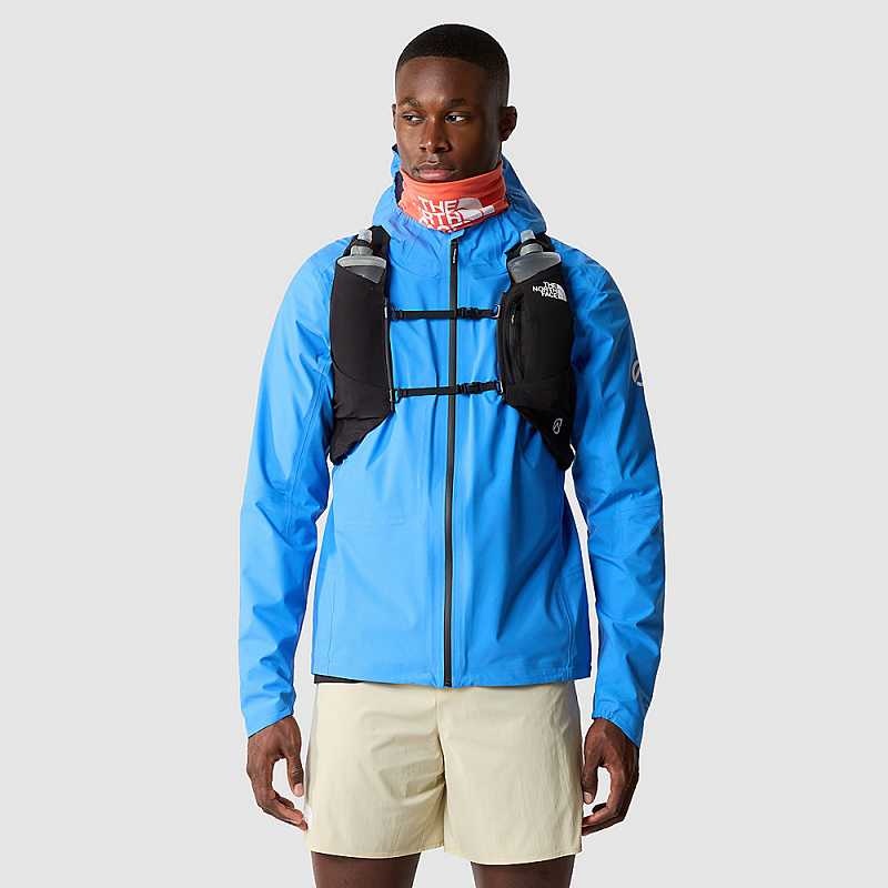 Plecaki The North Face Summit Run Treningowe Pack 12L Męskie Czarne | Polska-9536104