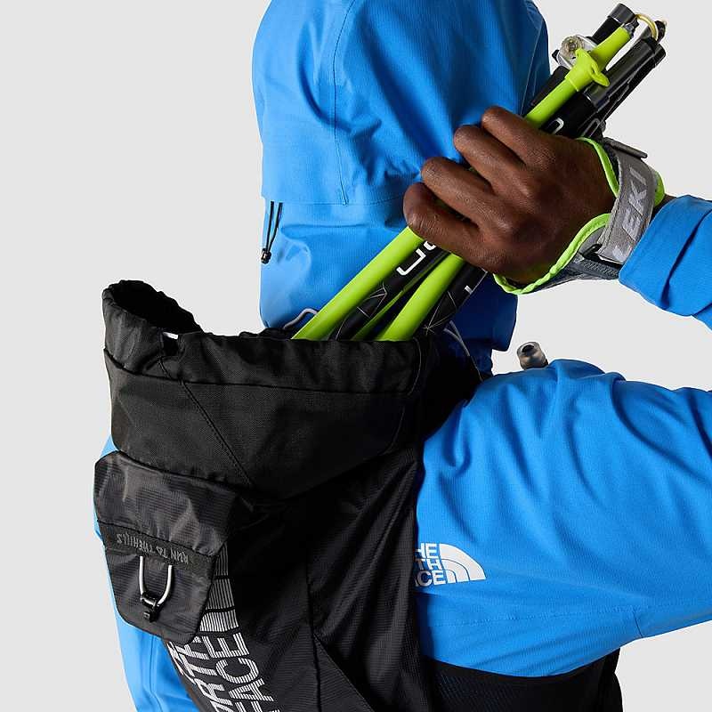 Plecaki The North Face Summit Run Treningowe Pack 12L Męskie Czarne | Polska-9536104