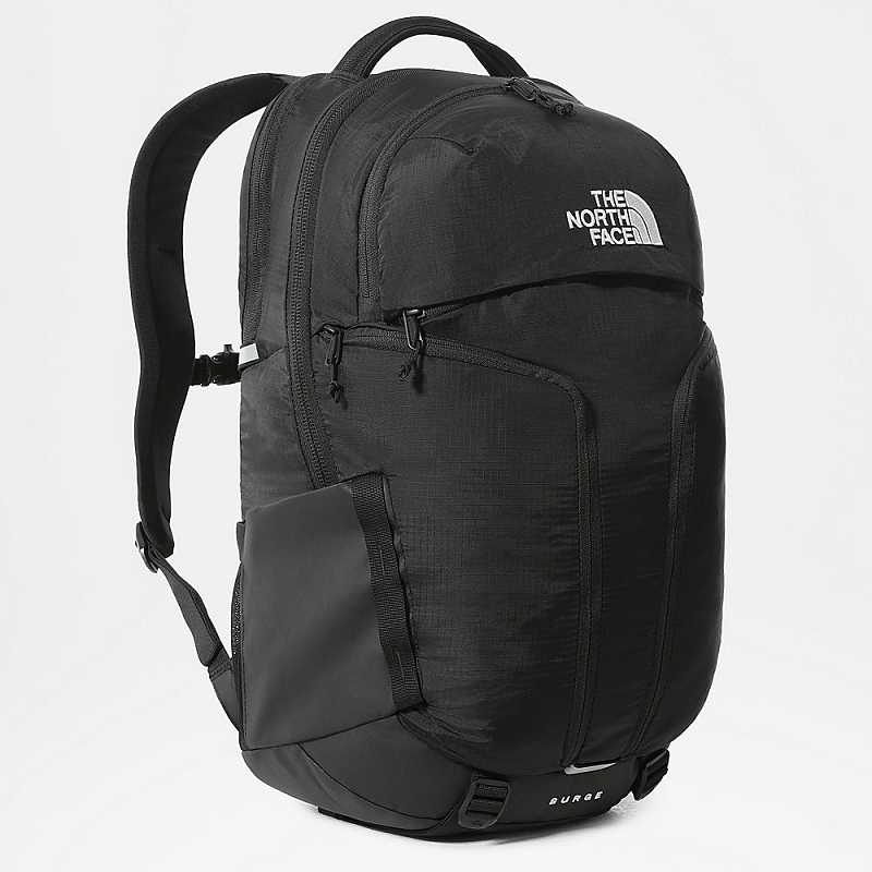 Plecaki The North Face Surge Męskie Czarne | Polska-6805723