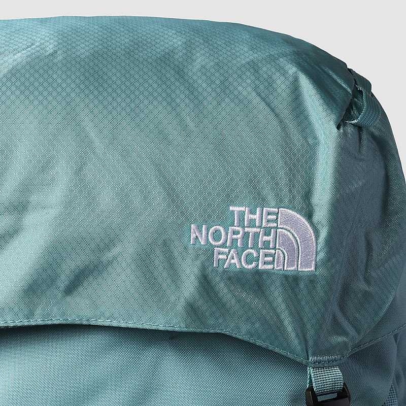 Plecaki The North Face Terra 55 Damskie Niebieskie Pomarańczowe | Polska-1748203