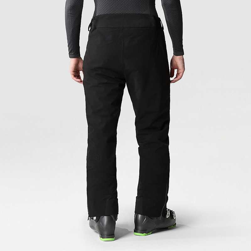 Spodnie The North Face Inclination Męskie Czarne | Polska-3674852