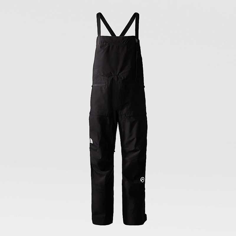 Spodnie The North Face Summit Verbier GORE-TEX® Bib Męskie Czarne | Polska-2981564