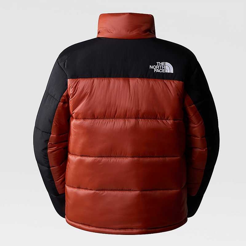 Wiatrówka The North Face Himalayan Męskie Brązowe Czarne | Polska-9476203