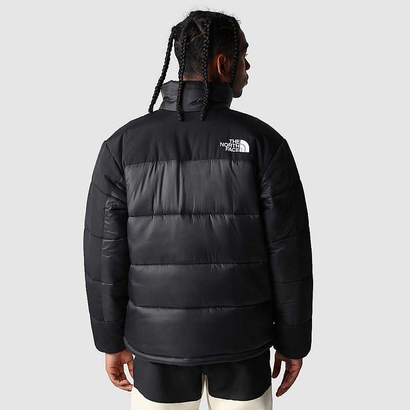 Wiatrówka The North Face Himalayan Męskie Czarne | Polska-9185634