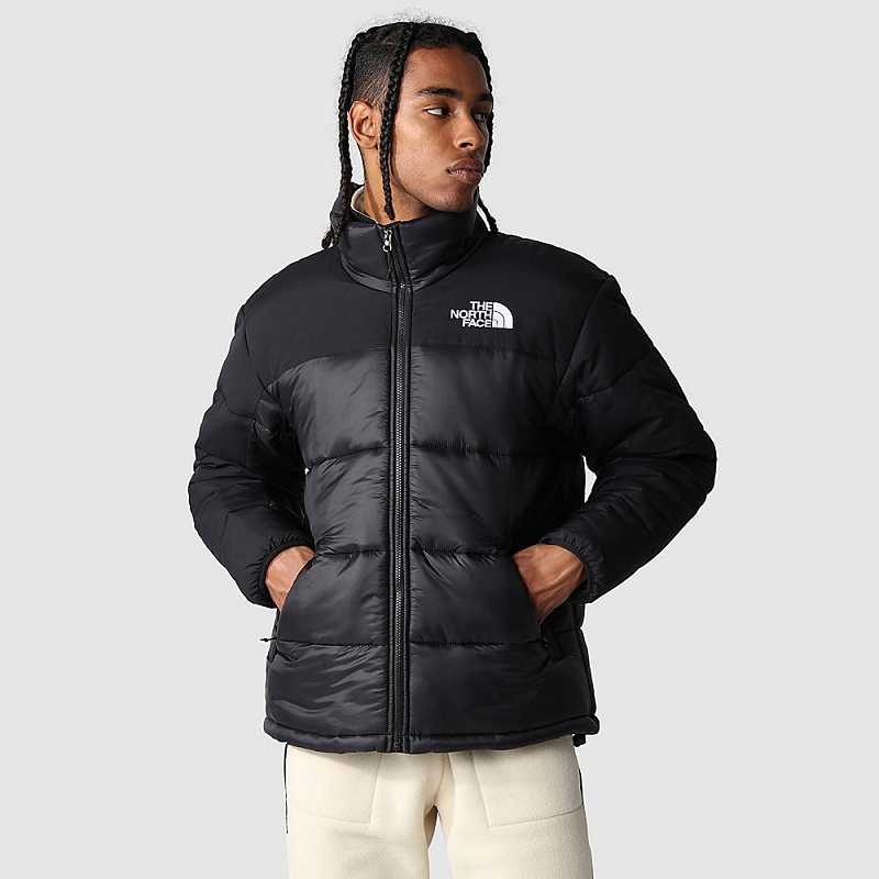 Wiatrówka The North Face Himalayan Męskie Czarne | Polska-9185634