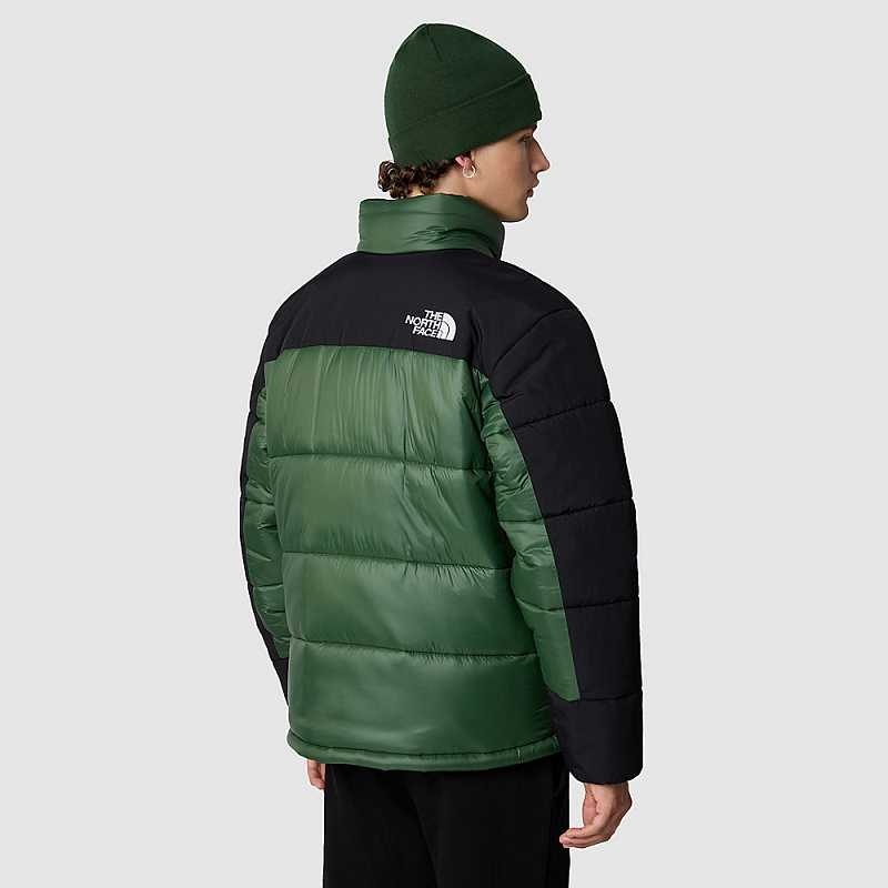 Wiatrówka The North Face Himalayan Męskie Jasny Zielone Czarne | Polska-6137924