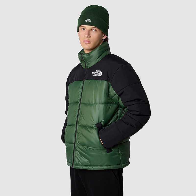 Wiatrówka The North Face Himalayan Męskie Jasny Zielone Czarne | Polska-6137924