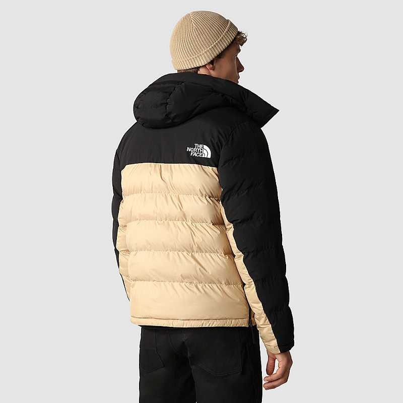 Wiatrówka The North Face Himalayan Męskie Khaki Szare | Polska-9518246